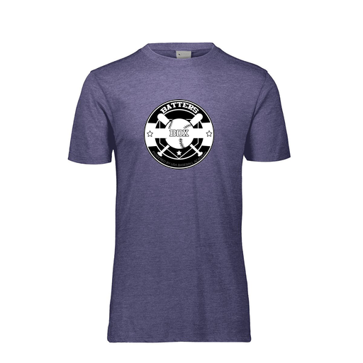 [3065-6310-RYL-AS-LOGO1] Men's Ultra-blend T-Shirt (Adult S, Royal)
