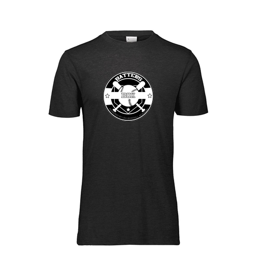 [3066.K94.S-LOGO1] Youth Ultra-blend T-Shirt (Youth S, Black)