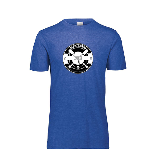 [3066.U55.S-LOGO1] Youth Ultra-blend T-Shirt (Youth S, Royal)