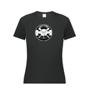Ladies Smooth Sport V-Neck T-Shirt