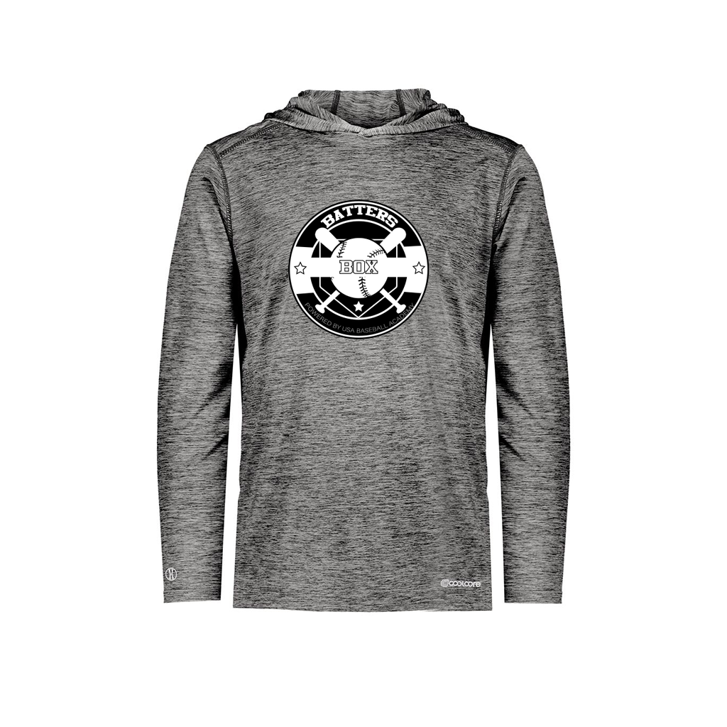 Decker Men's Charge Hoodie