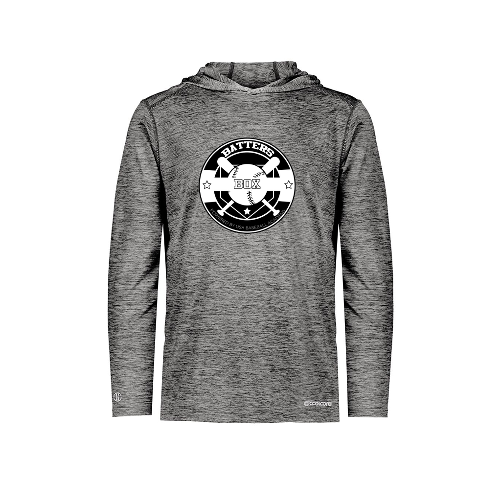 Decker Youth Charge Hoodie