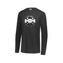 Decker Men's Tri-Blend T-Shirt - Long Sleeve