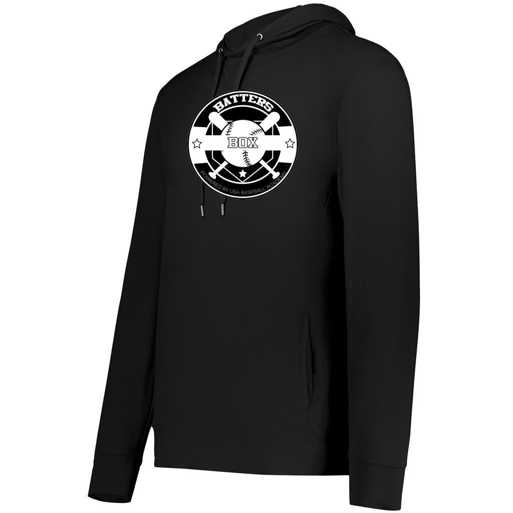 YOUTH VENTURA THIN KNIT HOODIE
